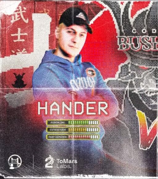 HANDER