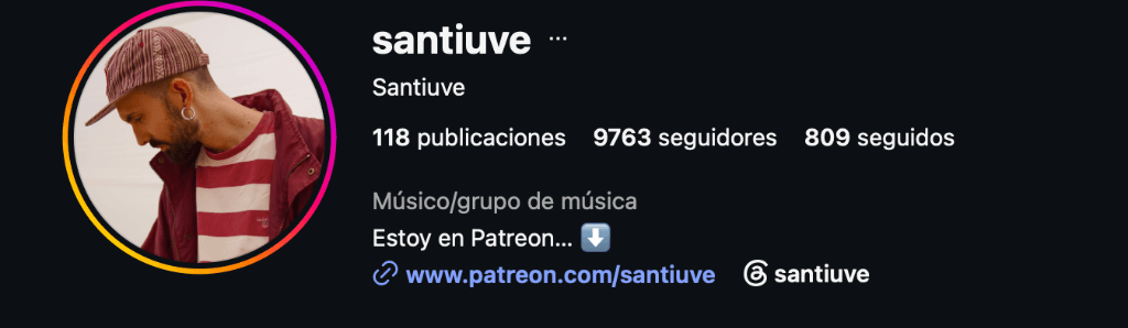 SANTI UVE